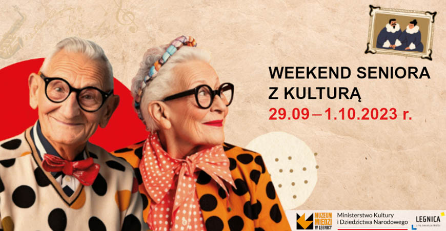 Weekend seniora z kulturą ponownie w Muzeum Miedzi