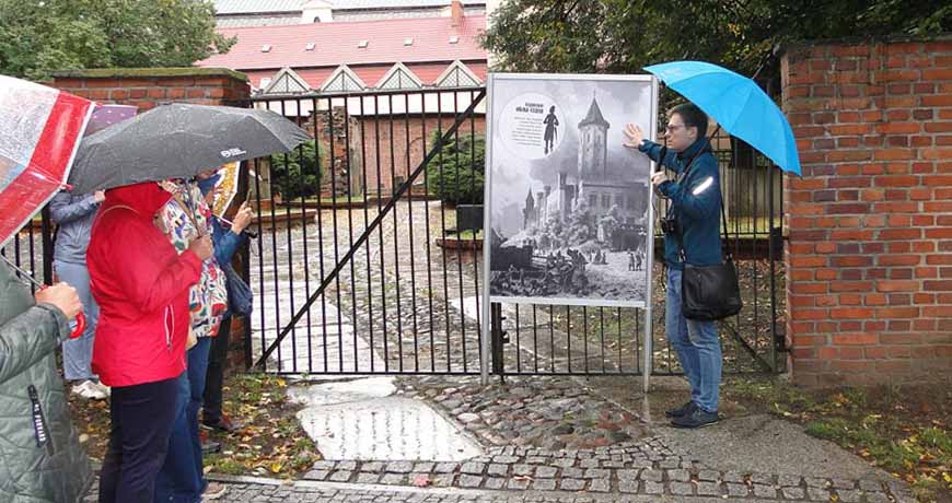 Śladami obrazów Theodora Blätterbauera